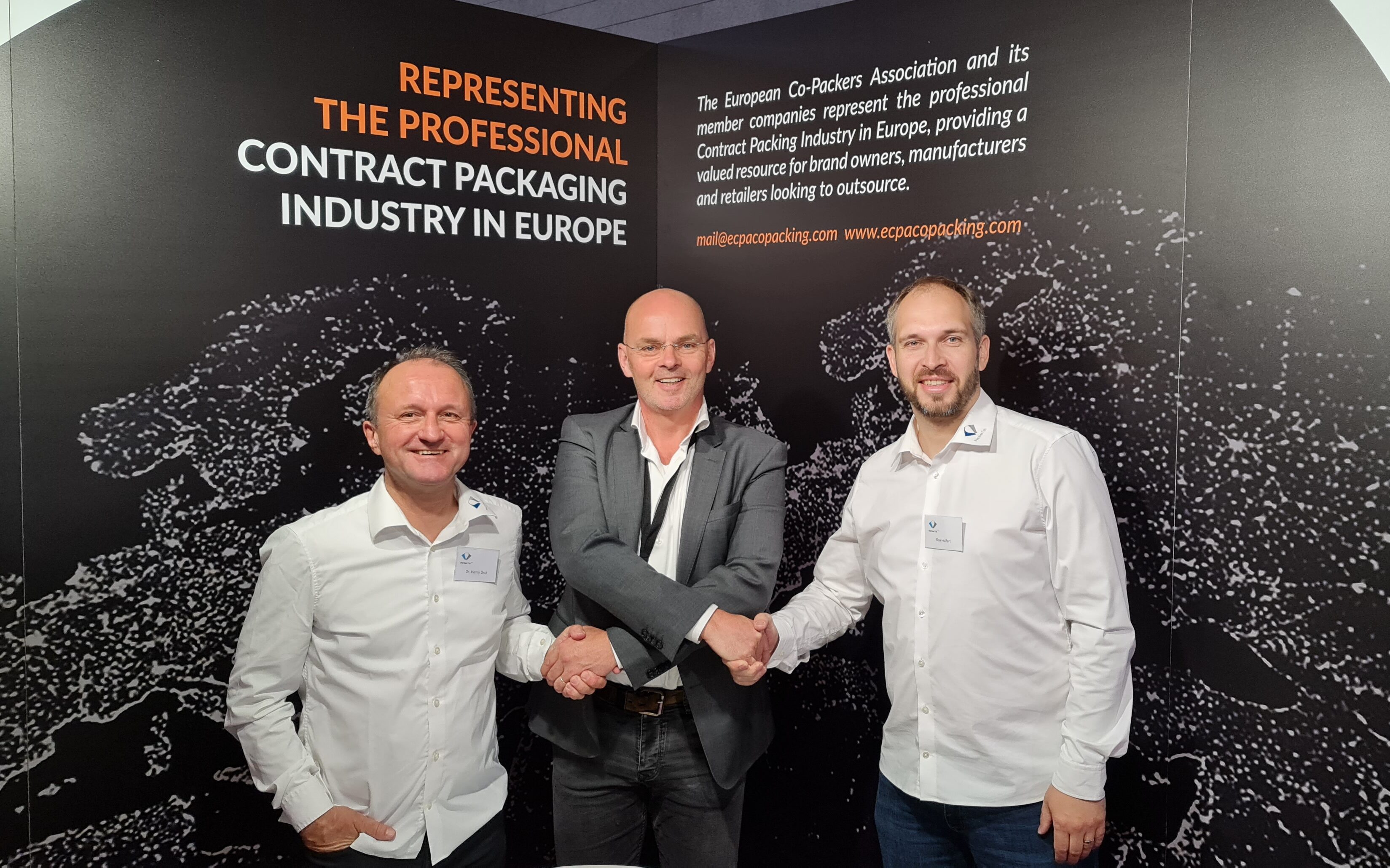 Contract sale packaging association